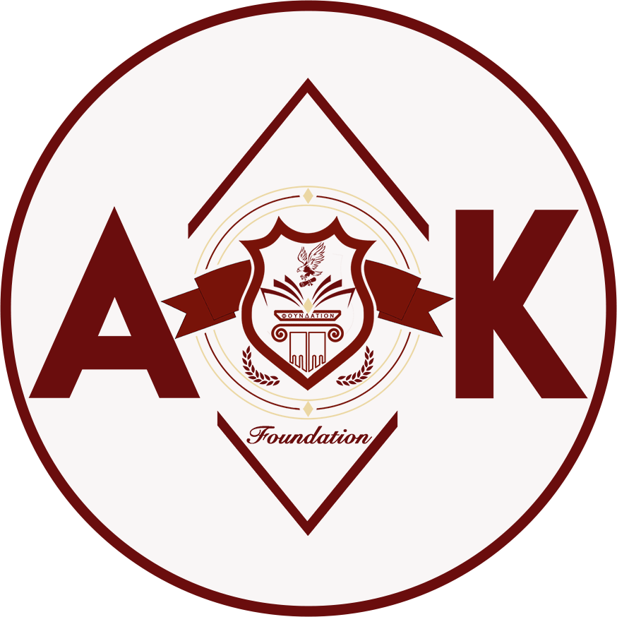 AK Foundation logo
