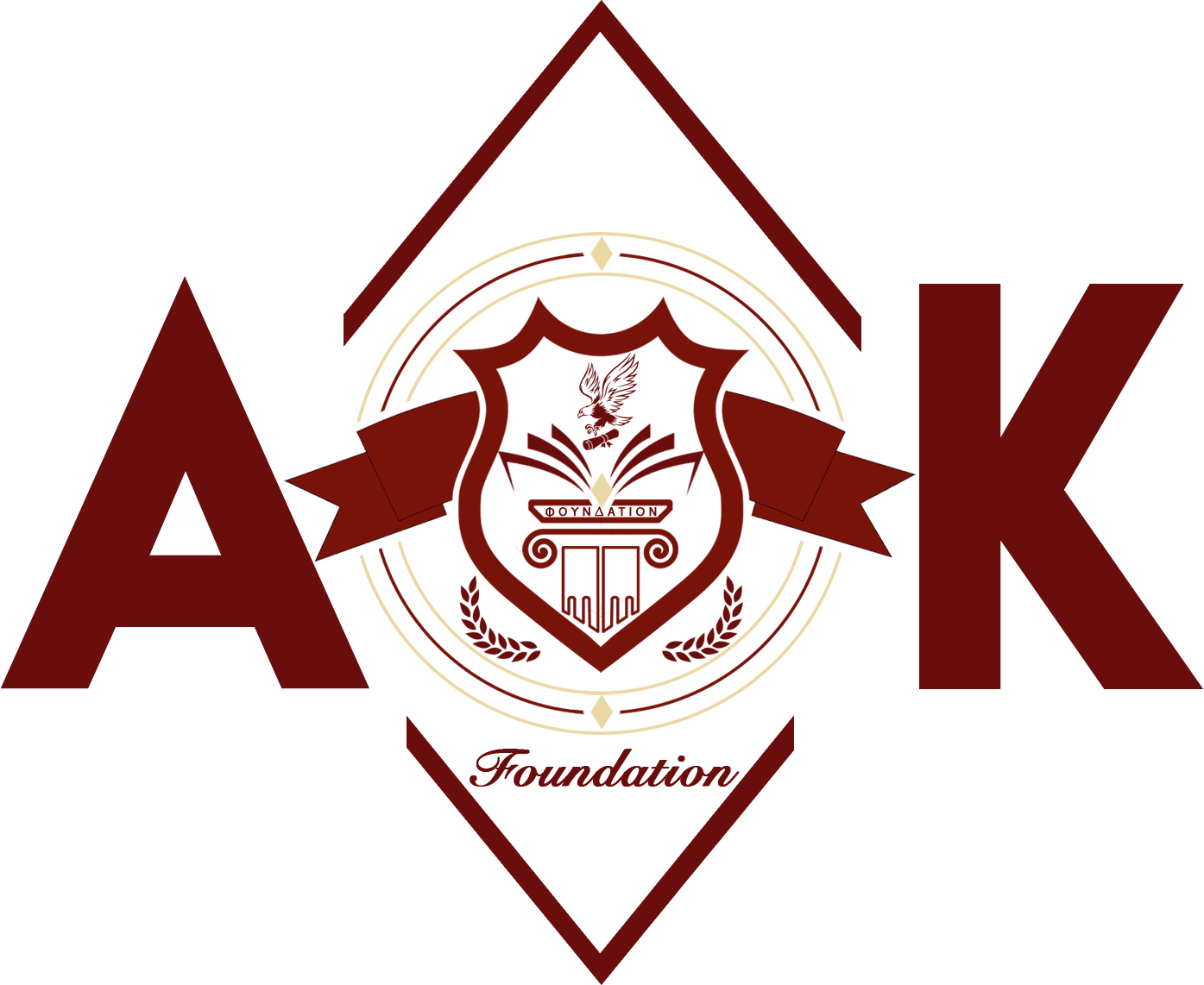 AK Foundation logo